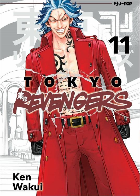 Tokyo revengers. Vol. 11